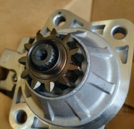 Hyundai EX8 STARTER